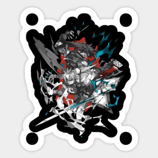 Guilty Gear Strive Sticker